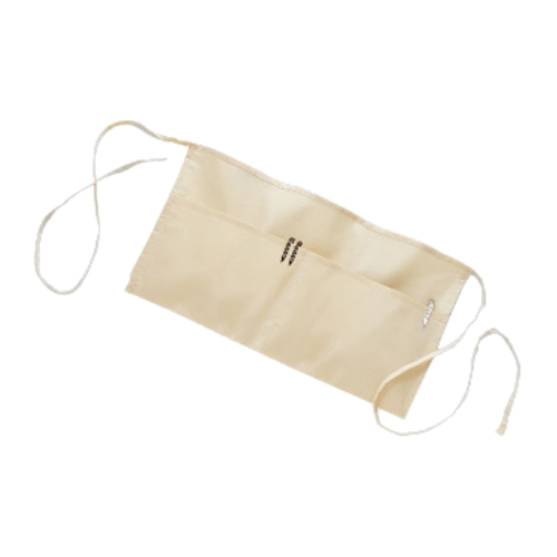 Q2210 100% Cotton Fabric, Pouch Divided into...