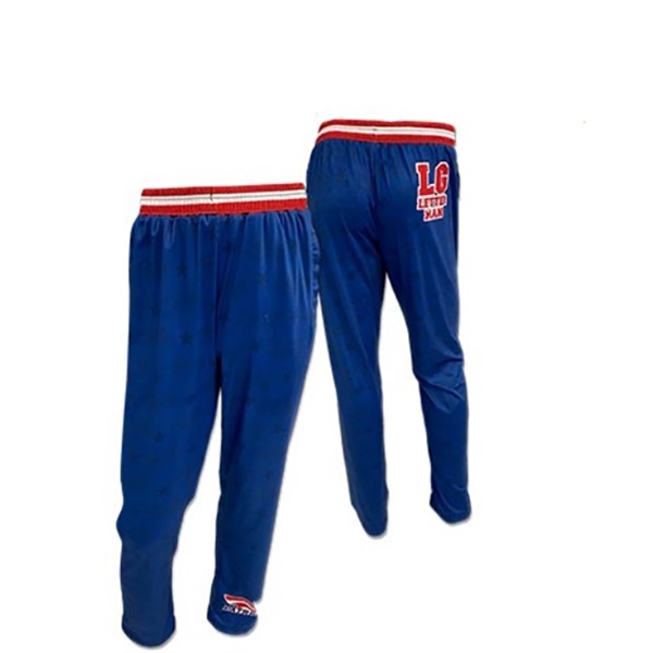 SUB55 - Custom Polyester Lightweight Pants in Bulk
