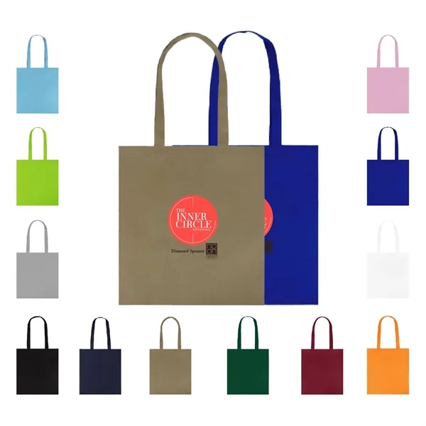 S12356 - Custom Promotional Non-Woven Tote Bag With Your Logo