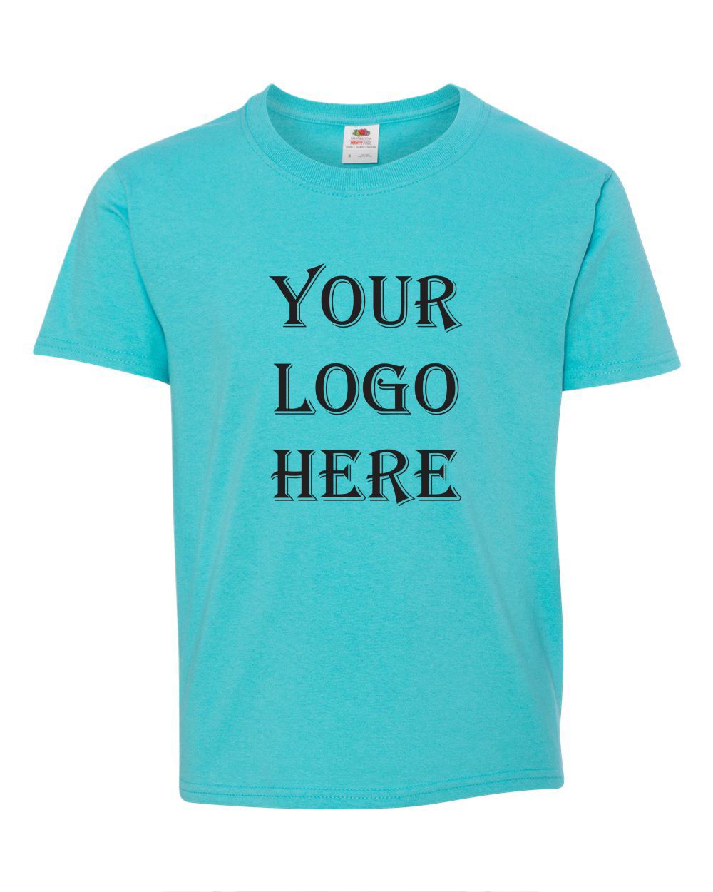 3930BR-FL300 - Fruit of the Loom - HD Cotton Youth Short Sleeve T-Shirt