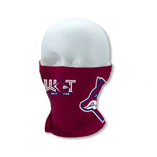 GTR25S - Wholesale Polyester Short Neck Gaiter with Customization