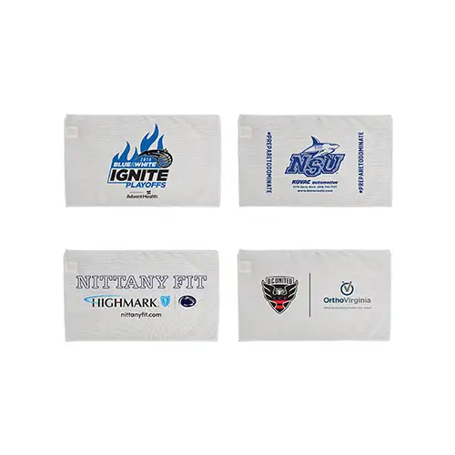 AMF1118 MicrofiberRally Towel