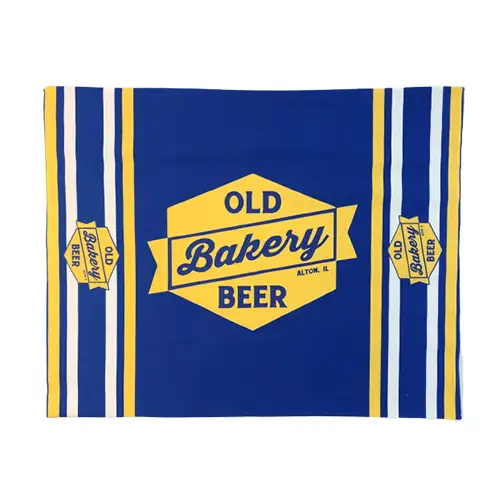 SBB5060 - Personalized Sublimated Fleece Blanket Wholesale