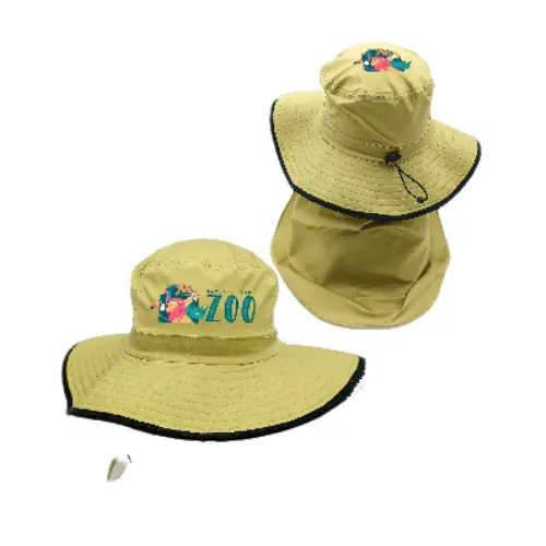 SWR117 - Custom Sun Protection Hats
