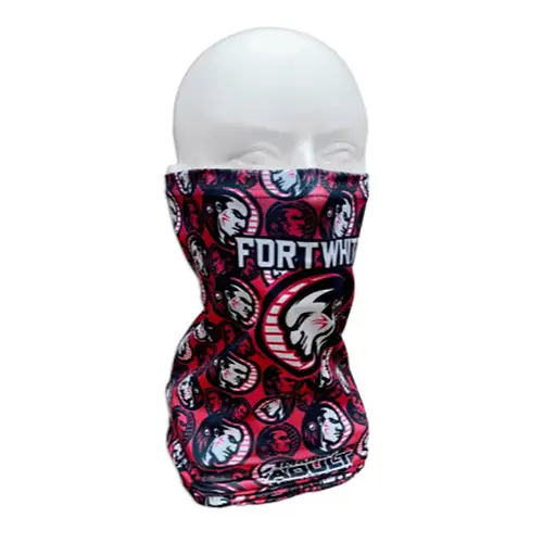 GTR82F - Fully Customized Heavy Weight Full Neck Gaiter

