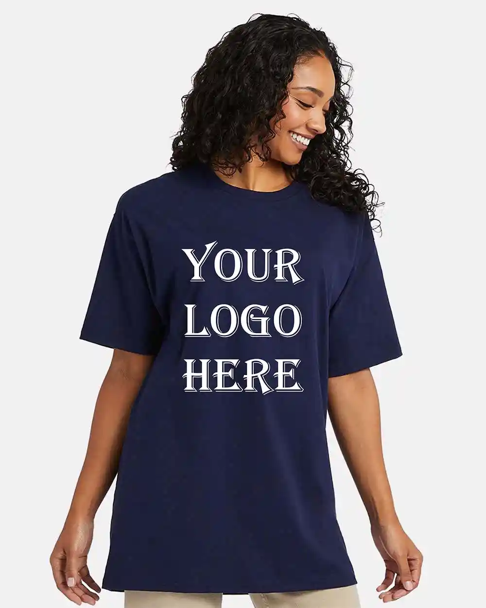 5280T-H6000 - Hanes - Essential-T Tall T-Shirt