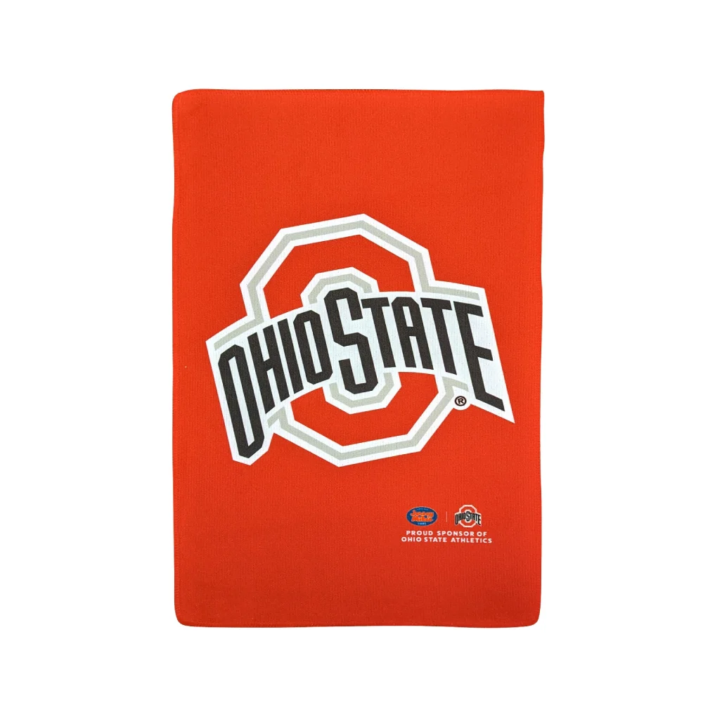 S12388 - Promotional Sublimated Microfiber Rally Towel 11