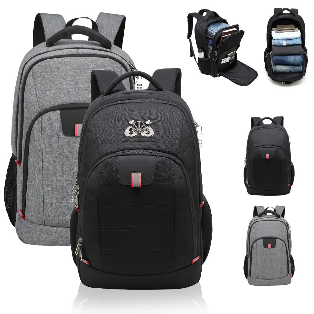 S12698 - Custom Laptop Backpack 17