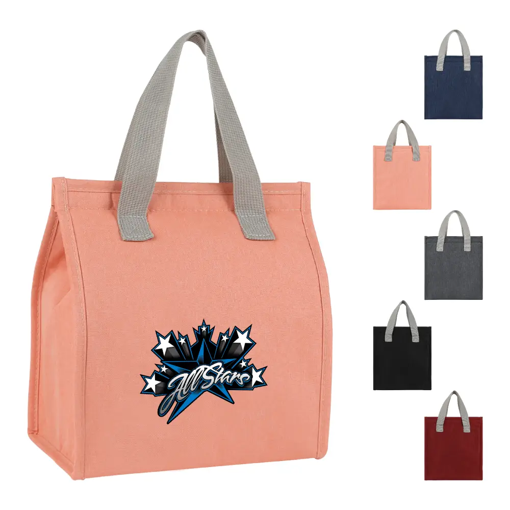 Insulated Lunch Cooler Bag