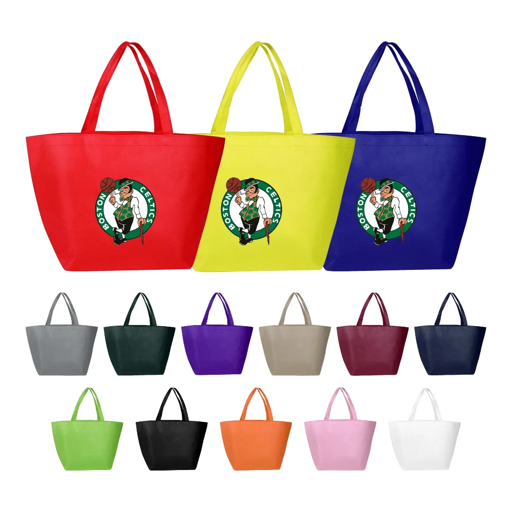 S12790 - Budget-Friendly Non-Woven Shopper Tote