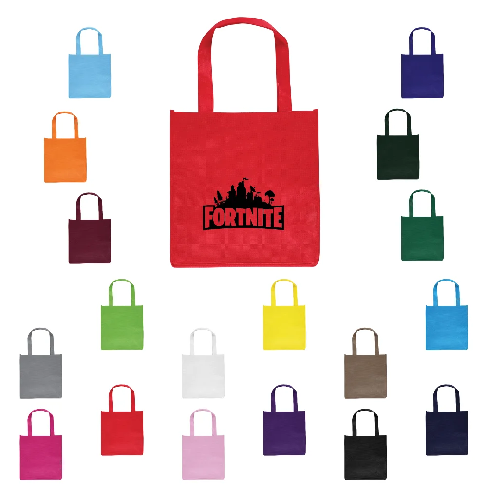 Reusable Non-Woven Tote Bag