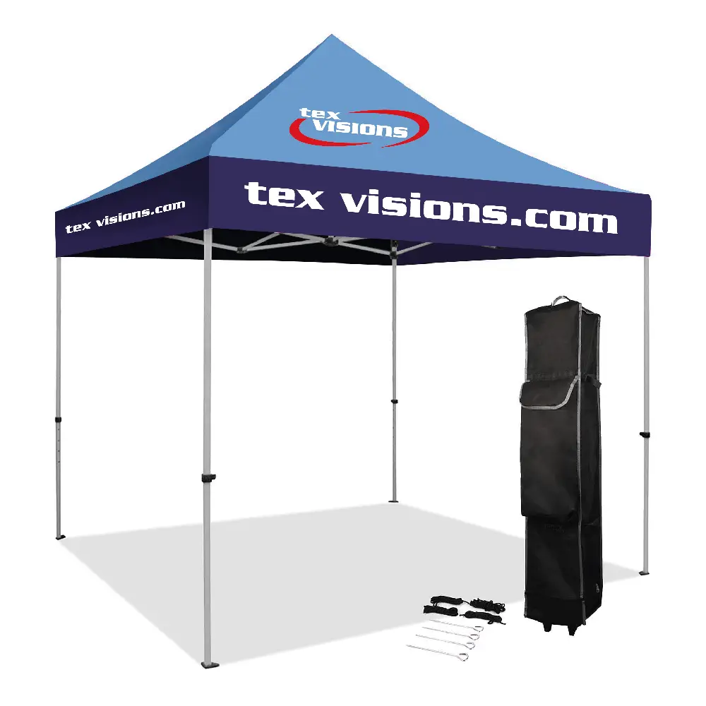 
S13429 - High Quality Pop Up Canopy Tent with Custom Printed Logo