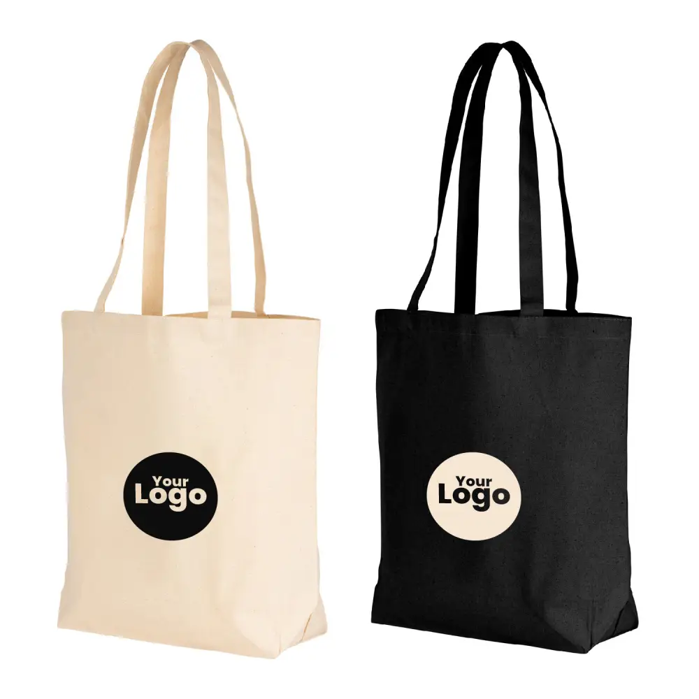 SST2300 - Wholesale Large Cotton Tote Bag with Custom Logo