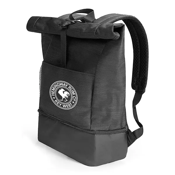 SST232 - Promotional Executive Work/Play Backpack Customized with Your Logo