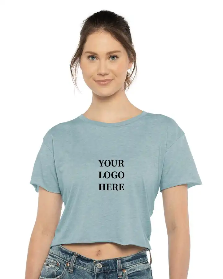 5080-NA13 - Next Level Apparel - Women's Festival Crop Top