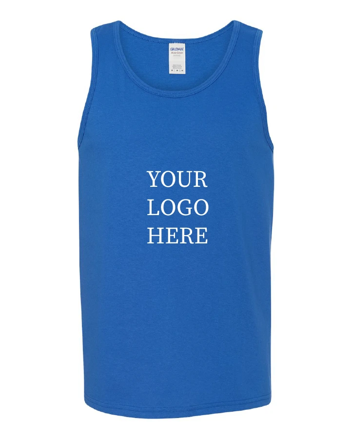 5200 - G3900 - Gildan - Heavy Cotton Tank Top
