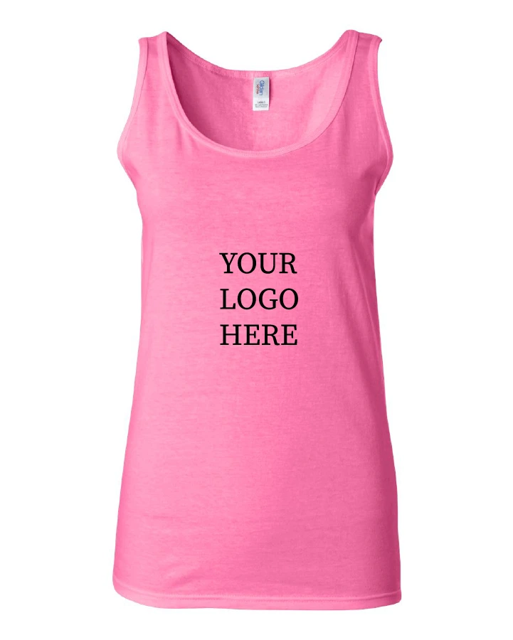 64200L - G4400 - Gildan - Softstyle Women’s Tank Top