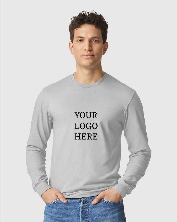 67400 - G3800 - Gildan - Softstyle CVC Long Sleeve T-Shirt
