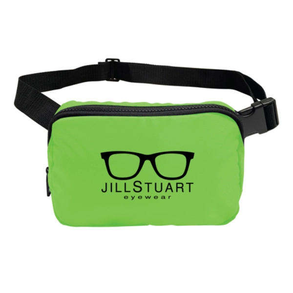 SST136 - Promotional Crossbody Pouch, Customized with Your Logo