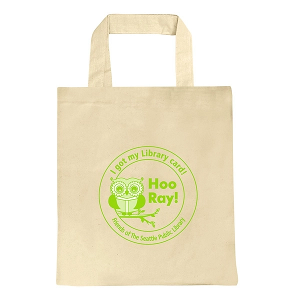 SST25 - Wholesale Convention Tote Bag With Short Handles And Personalization&nbsp;