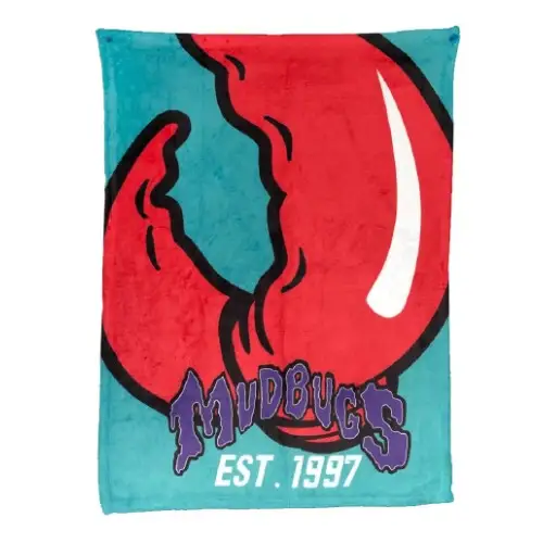 SBSILK3040  Sublimated Silk Touch Blanket