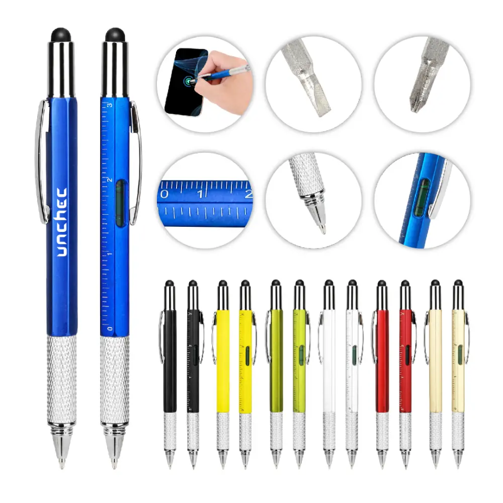 S12283 - Multifunction Pens At Wholesale Prices | S18283 Full Color