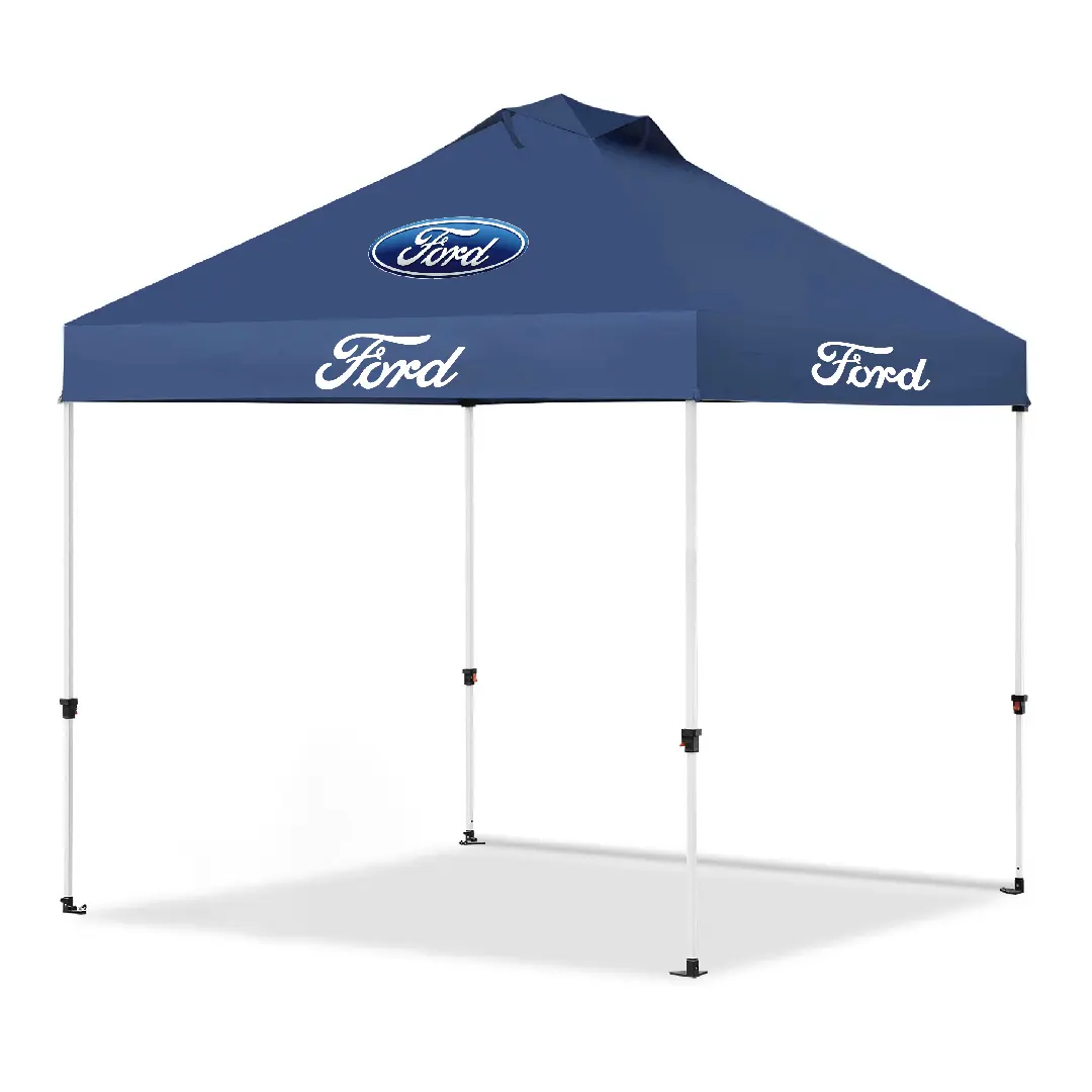 S18433 - Buy 10' x 10' Custom Canopy Tent At Wholesale Price
