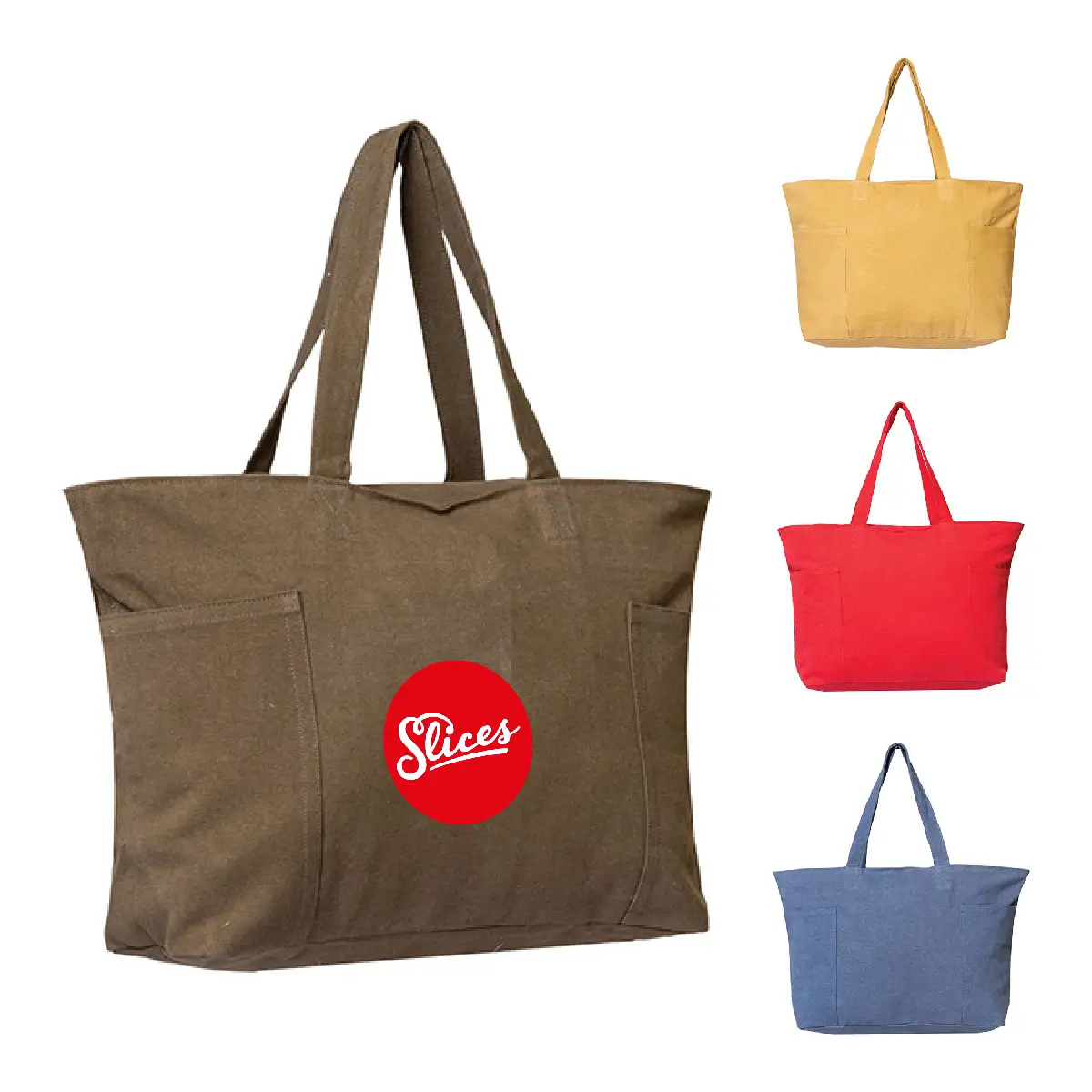 SST901 - Quality Beach Wash Tote With Custom​ Logo
