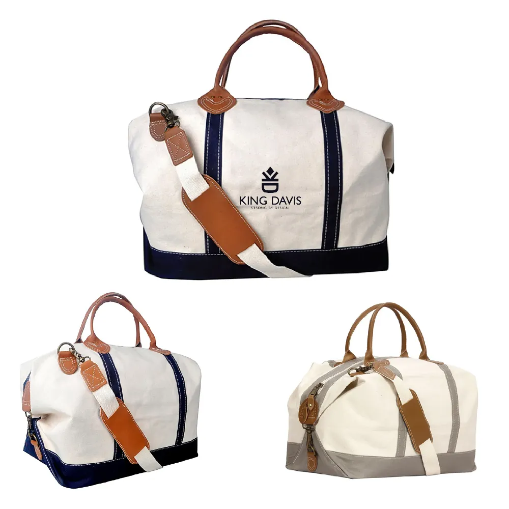 SST932 - Custom Branded Weekender Duffle Bag