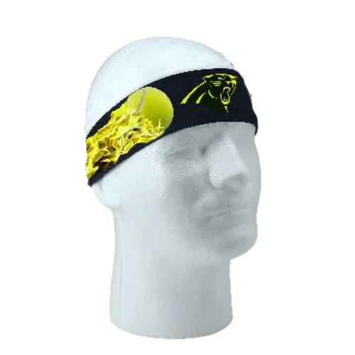 SWR34S - Customized Graphic Headband Short in Bulk
